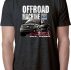 Mens Ford Shirt F-150 4X4 Off Road Machine Burnout Shirt