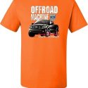 Mens Ford Shirt F-150 4X4 Off Road Machine Tall Shirt