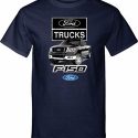 Mens Ford Shirt F-150 Truck Tall Shirt