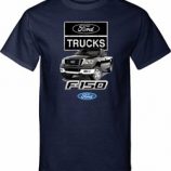 Mens Ford Shirt F-150 Truck Tall Shirt