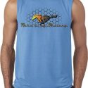 Mens Ford Shirt Make It My Mustang Sleeveless Shirt