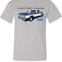 Mens Ford Shirt Mans Best Friend Tall Shirt