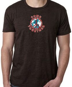 Mens Peace Shirt Come Together Burnout Tee T-Shirt