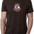 Mens Peace Shirt Come Together Burnout Tee T-Shirt