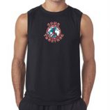 Mens Peace Shirt Come Together Sleeveless Tee T-Shirt