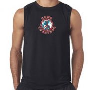 Mens Peace Shirt Come Together Sleeveless Tee T-Shirt