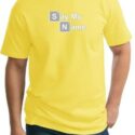 Mens Shirt Say My Name Tall Tee T-Shirt