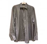 Michael Kors grey Synthetic Shirts