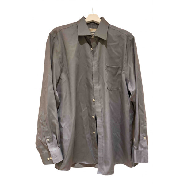 Michael Kors grey Synthetic Shirts