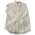 Michael Kors white Linen Shirts