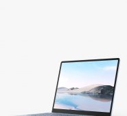 Microsoft Surface Laptop Go, Intel Core i5 Processor, 8GB RAM, 256GB SSD, 12.45 PixelSense Display