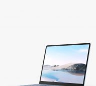 Microsoft Surface Laptop Go, Intel Core i5 Processor, 8GB RAM, 256GB SSD, 12.45 PixelSense Display