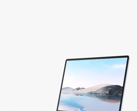 Microsoft Surface Laptop Go, Intel Core i5 Processor, 8GB RAM, 256GB SSD, 12.45 PixelSense Display