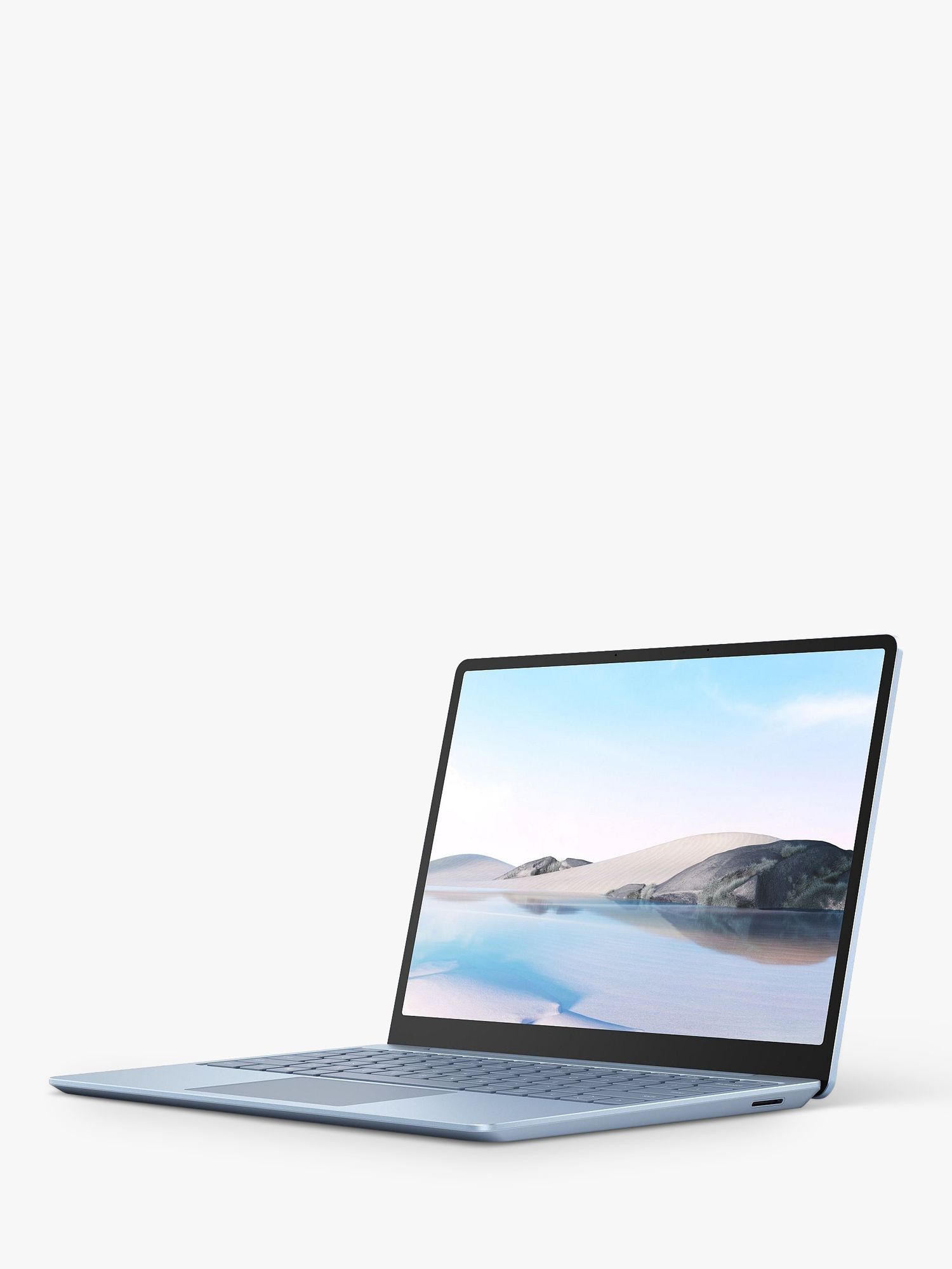 Microsoft Surface Laptop Go, Intel Core i5 Processor, 8GB RAM, 256GB SSD, 12.45 PixelSense Display