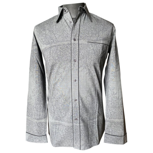 Miu Miu grey Wool Shirts