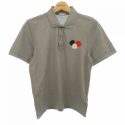 Moncler grey Cotton Shirts