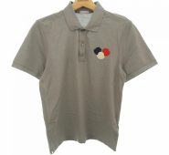 Moncler grey Cotton Shirts