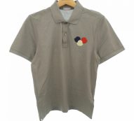 Moncler grey Cotton Shirts