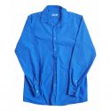 Moschino blue Cotton Shirts