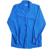 Moschino blue Cotton Shirts