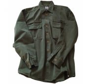 Moschino green Denim – Jeans Shirts
