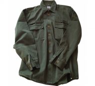 Moschino green Denim – Jeans Shirts