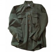 Moschino green Denim – Jeans Shirts