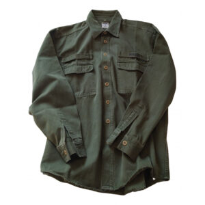 Moschino green Denim - Jeans Shirts