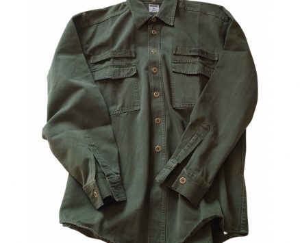 Moschino green Denim – Jeans Shirts