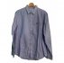 Msgm blue Cotton Shirts
