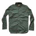 Msgm green Cotton Shirts