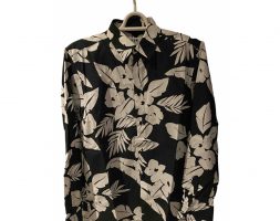 Msgm white Cotton Shirts