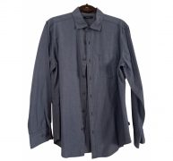 Nautica grey Cotton Shirts