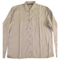 Neil Barrett grey Cotton Shirts