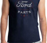 New Genuine Ford Parts Mens Muscle Shirt