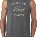 New Genuine Ford Parts Mens Sleeveless Shirt