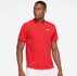 Nike Men’s Court Dri-FIT Tennis Polo Shirt Red, 2X-Large – Mens Golf Shirts at Academy Sports