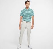 Nike Men’s Dri-FIT Victory Stripe Golf Polo Shirt Aqua/Turquoise Light, 2X-Large – Mens Golf Shirts at Academy Sports