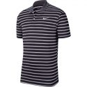 Nike Men’s Dri-FIT Victory Stripe Golf Polo Shirt Black/Gridiron/White, 2X-Large – Mens Golf Shirts at Academy Sports