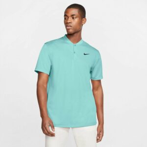 Nike Men's Victory Dri-FIT Golf Polo Shirt Aqua/Turquoise Light, 2X-Large - Mens Golf Shirts at Academy Sports