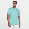 Nike Men’s Victory Dri-FIT Golf Polo Shirt Aqua/Turquoise Light, Large – Mens Golf Shirts at Academy Sports