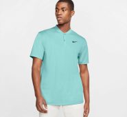 Nike Men’s Victory Dri-FIT Golf Polo Shirt Aqua/Turquoise Light, X-Large – Mens Golf Shirts at Academy Sports