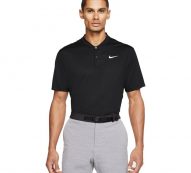 Nike Men’s Victory Dri-FIT Golf Polo Shirt Black, Medium – Mens Golf Shirts at Academy Sports