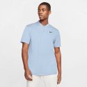 Nike Men’s Victory Dri-FIT Golf Polo Shirt Blue Light, 2X-Large – Mens Golf Shirts at Academy Sports