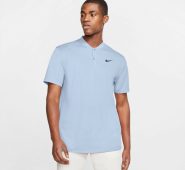 Nike Men’s Victory Dri-FIT Golf Polo Shirt Blue Light, 2X-Large – Mens Golf Shirts at Academy Sports