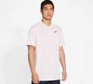 Nike Men’s Victory Dri-FIT Golf Polo Shirt Pink, Medium – Mens Golf Shirts at Academy Sports