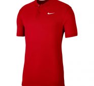 Nike Men’s Victory Dri-FIT Golf Polo Shirt Red/White, 2X-Large – Mens Golf Shirts at Academy Sports