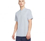 Nike Men’s Victory Dri-FIT Golf Polo Shirt Sky Gray/White, 2X-Large – Mens Golf Shirts at Academy Sports