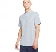 Nike Men’s Victory Dri-FIT Golf Polo Shirt Sky Gray/White, X-Large – Mens Golf Shirts at Academy Sports