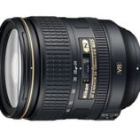 Nikon AF-S NIKKOR 24-120mm f/4G ED VR Zoom Camera Lens